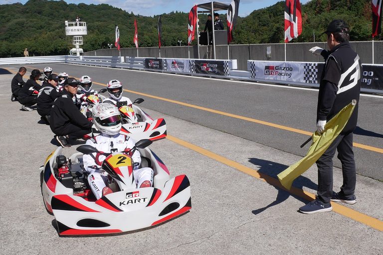 38.5万円でこの走りと楽しさはズルいレベル。トヨタのレースカート「GR KART」に乗って確信！「最高のオモチャだ」