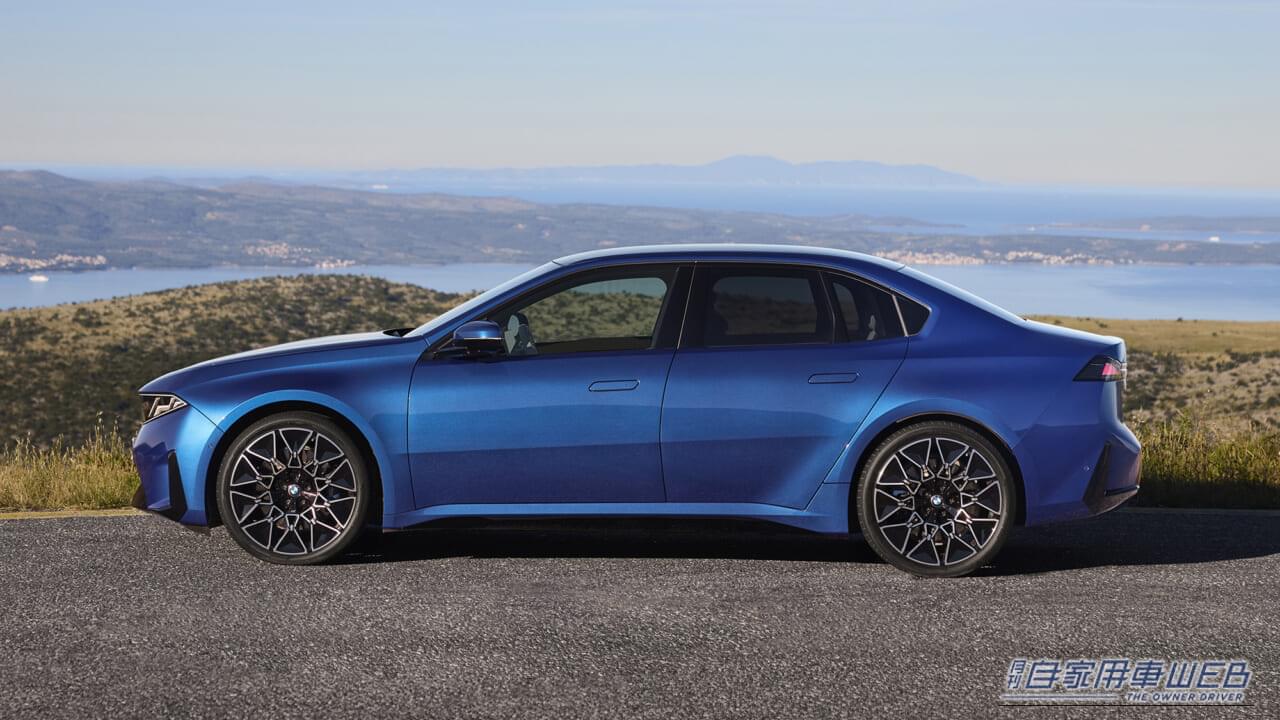 ｜次世代BMWの「大本命」がワールドプレミア！ 次期3シリーズの進化点、そして見どころを解説