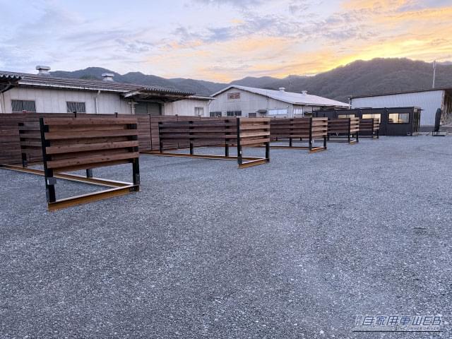  RVパーク但馬の杜 COMOREBI Village｜「車中泊デビューしたい方にオススメ！」はじめての方でも安心して利用できるRVパーク・特選情報 【兵庫県／RVパーク但馬の杜 COMOREBI Village】