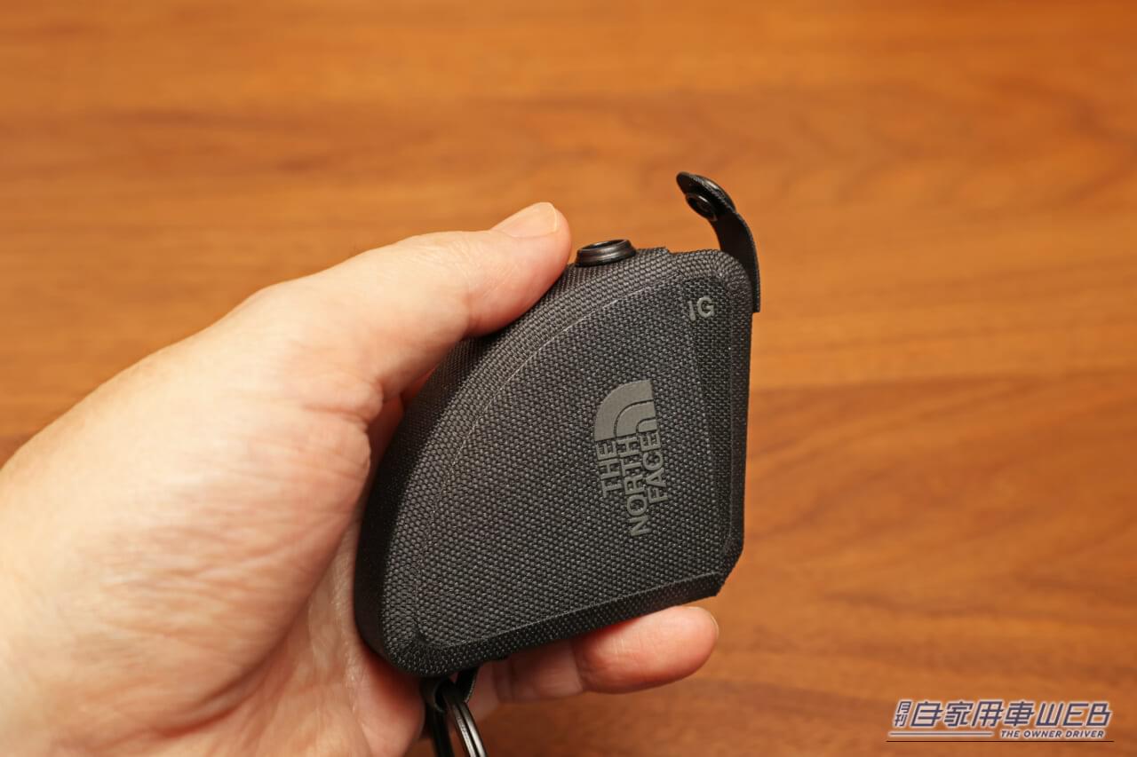 ｜「シンプルだけどよくできてる」実際に使ってみたら手放せなくなった！ キャッシュレス全盛だからこそ実は重宝する、ノースフェイスの［ランブルコインワレット］を紹介
