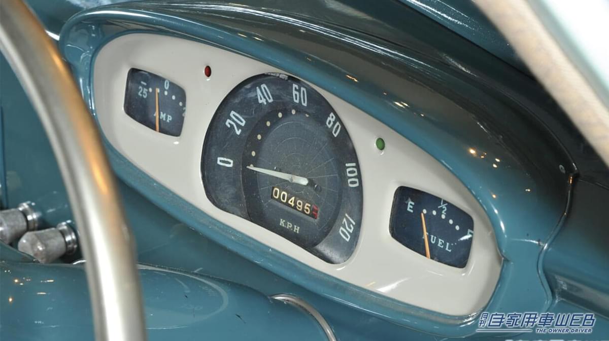 「一体どうして…」たった20台しか製造されなかった、72年前のスバルの傑作車。とんでもない完成度を誇った幻のクルマ［P-1（スバル1500）］を紹介