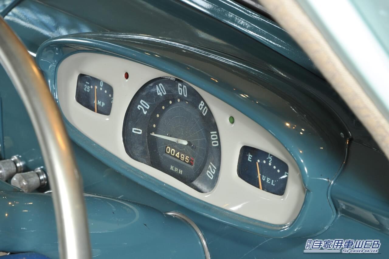 ｜「一体どうして…」たった20台しか製造されなかった、72年前のスバルの傑作車。とんでもない完成度を誇った幻のクルマ［P-1（スバル1500）］を紹介