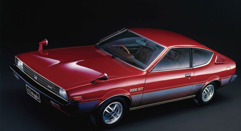 1979年に追加設定されたランサーセレステ2000GT|「打倒カローラ&サニー!」 50年前、三菱が放った美しすぎる刺客【ランサーセレステ】とは?