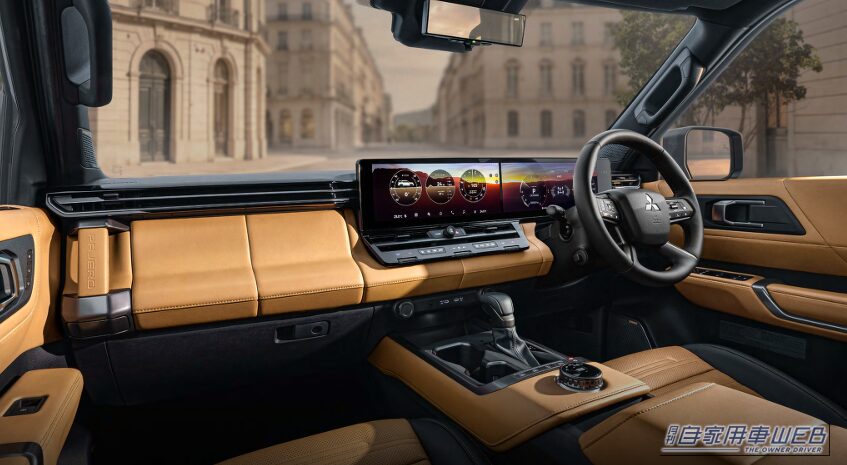 ｜三菱「新型パジェロ」がタイで発売！ ランクル250と何が違う？ 全長4.9m・480Nmの本格SUV、気になる日本での価格は？