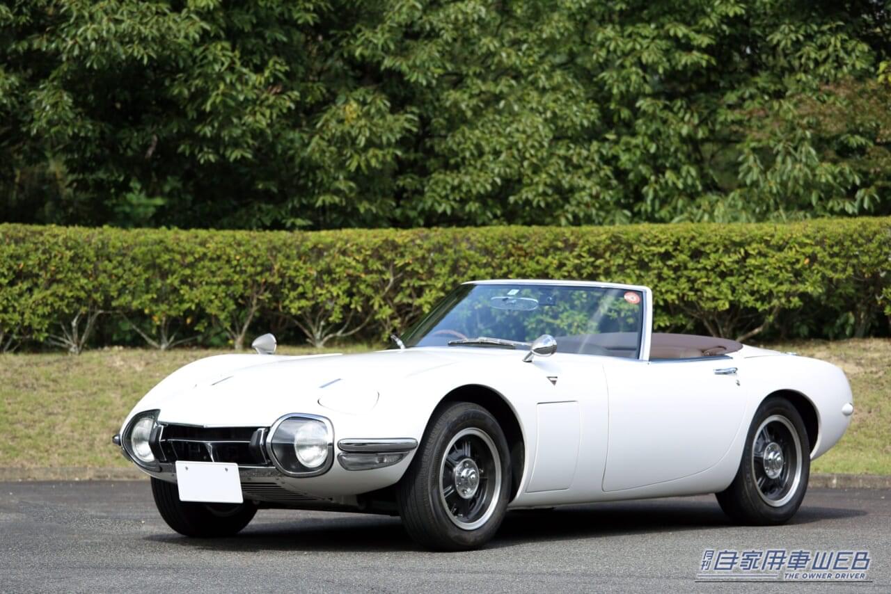 第36回 トヨタ博物館 クラシックカー・フェスティバル|トヨタ 2000GTやレクサス LFAも快音を響かせる!「第36回 トヨタ博物館 クラシックカー・フェスティバル」が11月15日に開催