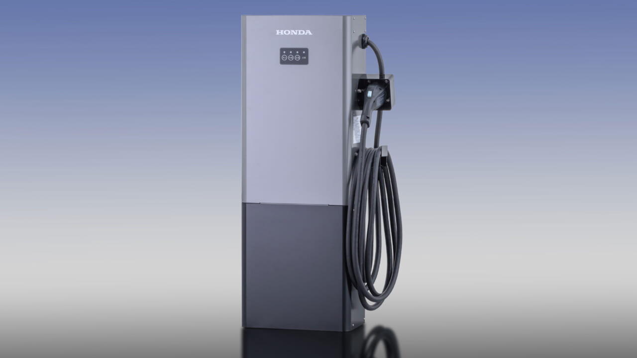 ｜ホンダが提案する「移動の未来」と最新充電技術を披露【ジャパンモビリティショービズウィーク2026】