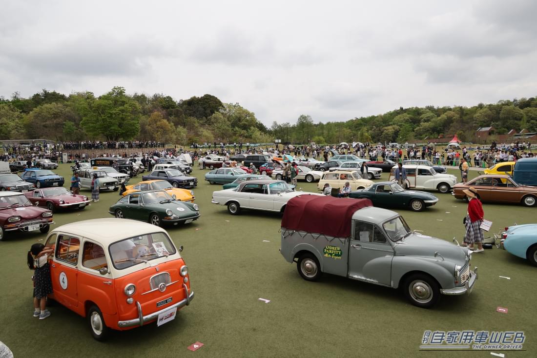 トヨタ 2000GTやレクサス LFAも快音を響かせる！「第36回 トヨタ博物館 クラシックカー・フェスティバル」が11月15日に開催