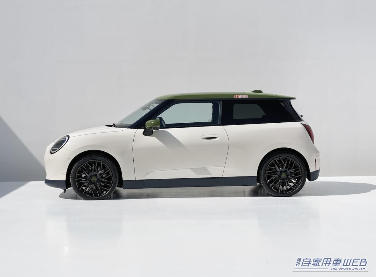 MINI ポール・スミス・エディション|「MINI ポール・スミス・エディション」ガソリンモデルがデビューフェア前に爆売れ中!