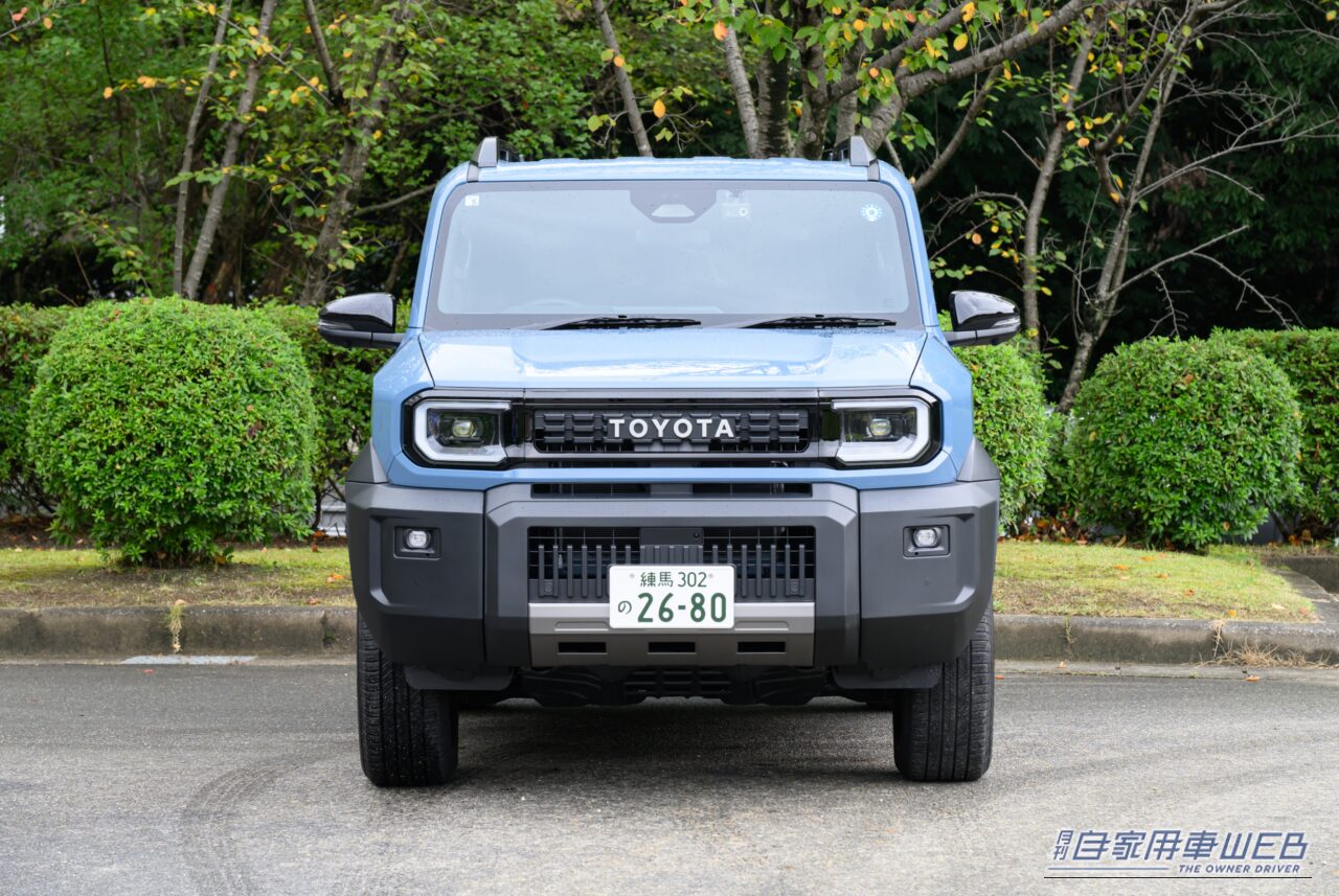 |歴代で最もフレンドリー!大人気「ランドクルーザーFJ」オン&オフロード徹底試乗