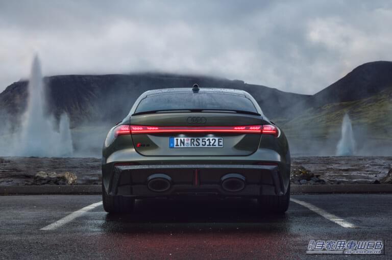 新型 Audi RS 5 / RS 5 Avant|伝説のUr-quattroを彷彿とさせるワイド&ロー!新型アウディRS 5はPHEV化で639馬力を発揮!