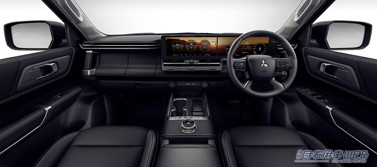 |新型パジェロ、ベストグレードは「GSR」と強く言い切れる理由【装備の違いや最新ディーラー&納期情報を解説】