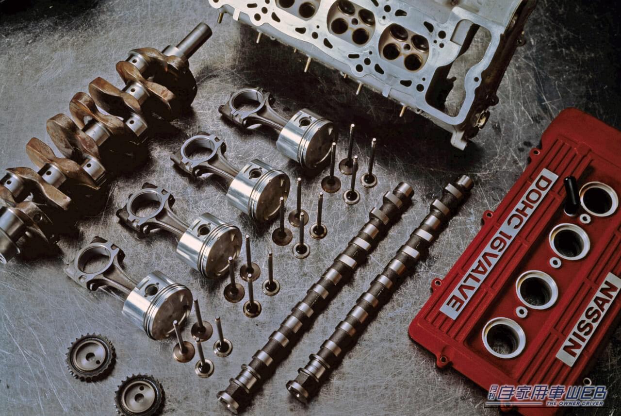 ｜「かつて、腕利き職人のみが組み立てることができた特別なメカニズム＝DOHC」その緻密なメカニズムを量産化させた日本の生産技術の凄さ