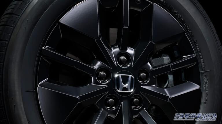 ステップワゴン e:HEV SPADA BLACK EDITION｜ステップワゴン スパーダに上質な内外装が魅力の特別仕様車「BLACK EDITION」が新登場