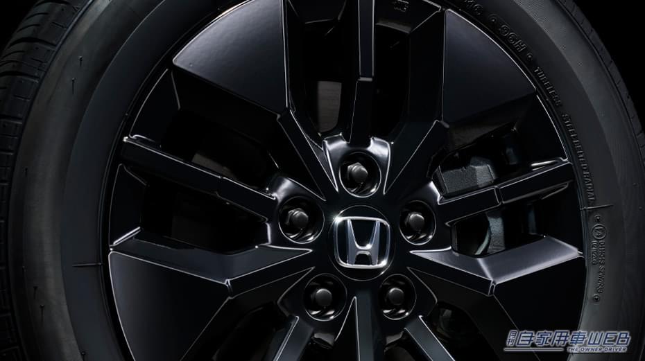 ステップワゴン e:HEV SPADA BLACK EDITION｜ステップワゴン スパーダに上質な内外装が魅力の特別仕様車「BLACK EDITION」が新登場