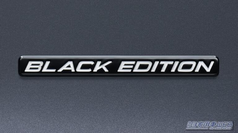 ステップワゴン e:HEV SPADA BLACK EDITION｜ステップワゴン スパーダに上質な内外装が魅力の特別仕様車「BLACK EDITION」が新登場