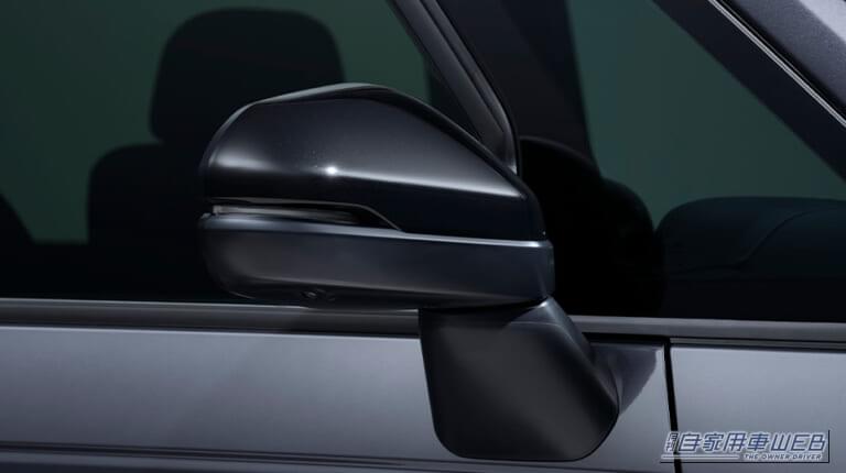 ステップワゴン e:HEV SPADA BLACK EDITION｜ステップワゴン スパーダに上質な内外装が魅力の特別仕様車「BLACK EDITION」が新登場